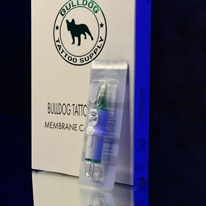 Картриджі Bulldog White M (MAGNUM)