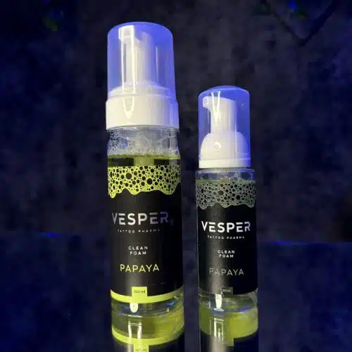 Антибактеріальна піна PAPAYA VESPER
