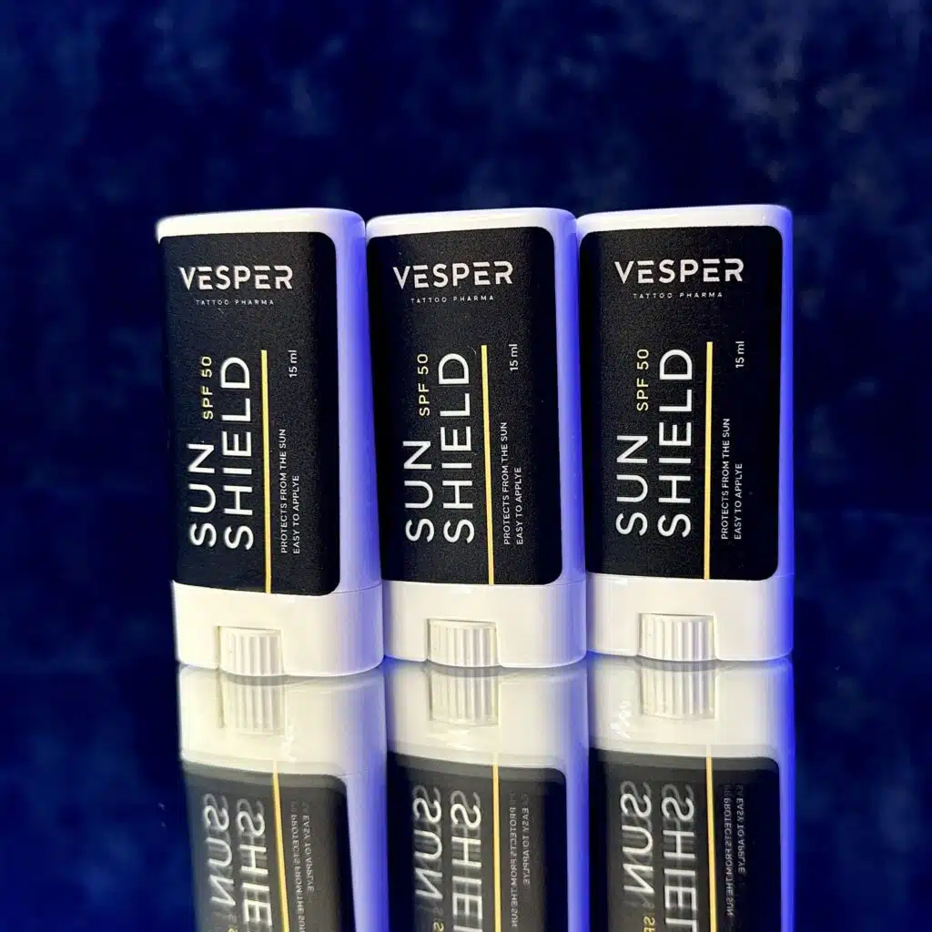 Сонцезахисний крем SPF50+ Vesper Sun Shield