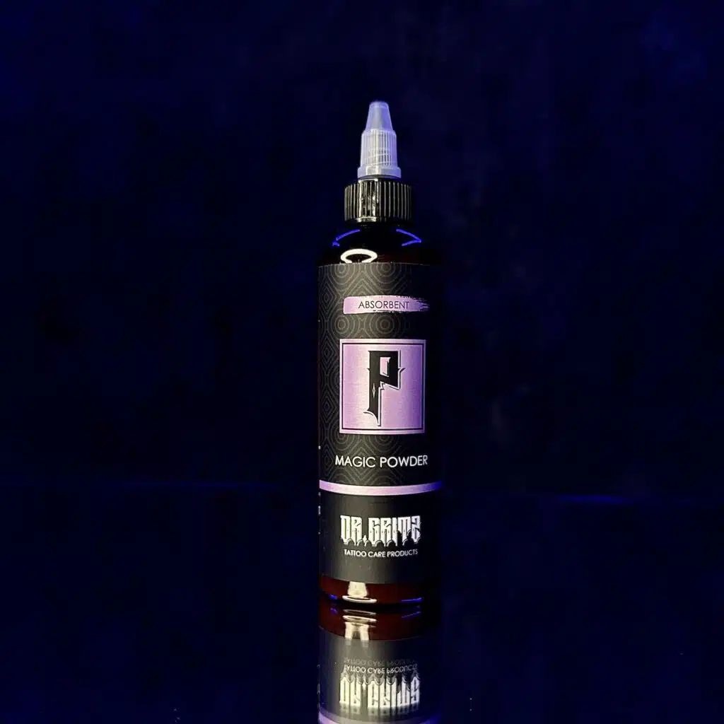 Суперабсорбент Dr.Gritz Magic Powder