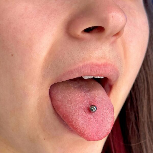 Пірсинг, робота майстрів студії Тату-Залежні (Кропивницький)